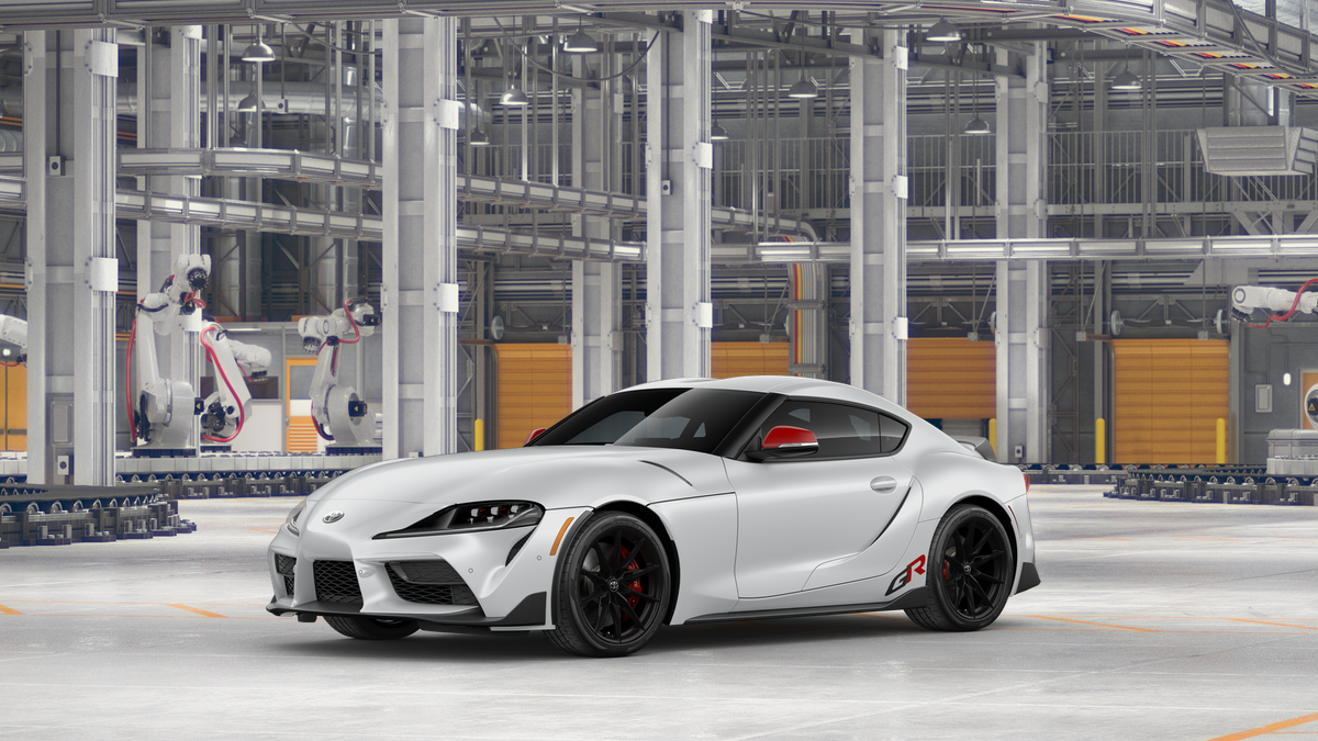 2026 Toyota Supra 3.0 photo 2
