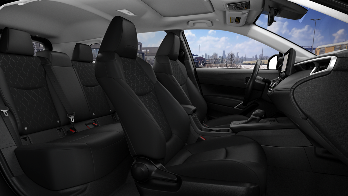 New 2026 Jet Black Toyota  LE image 22