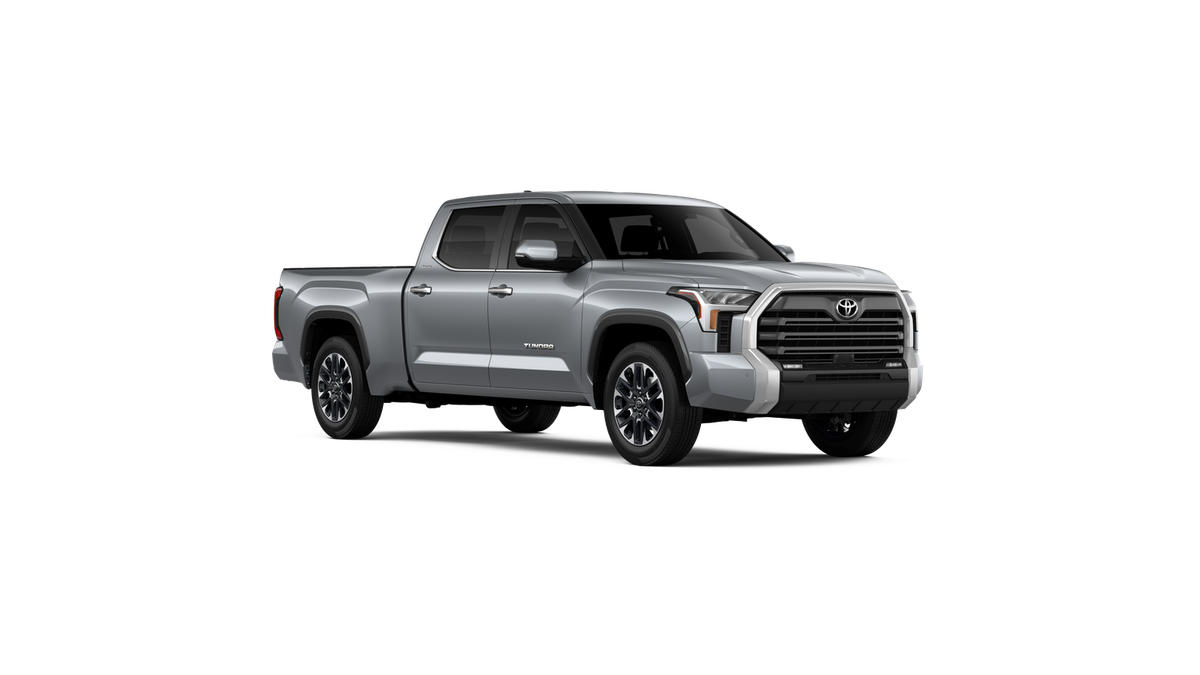 New 2026 Toyota Tundra Truck