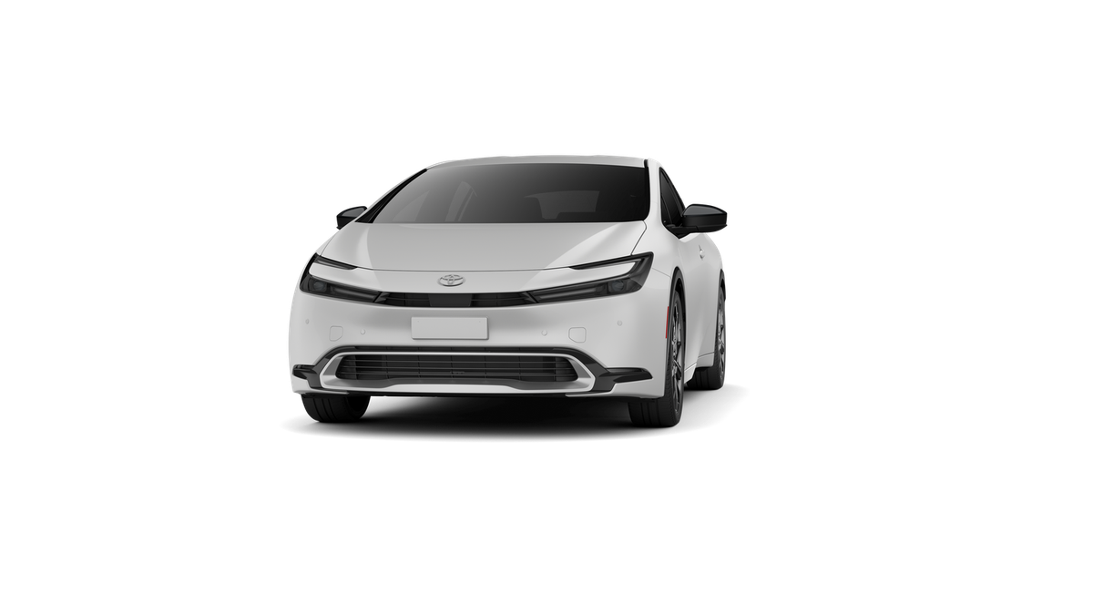 2025 Toyota Prius XSE - Photo 51