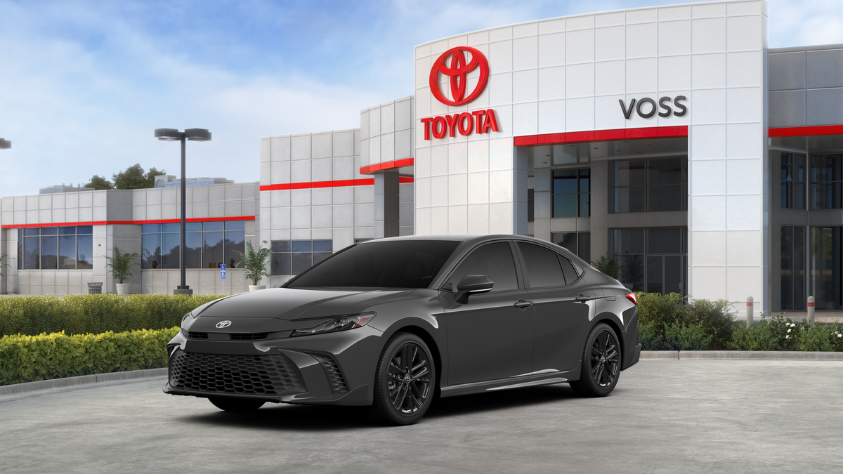 New 2026 Underground Toyota  SE image 35