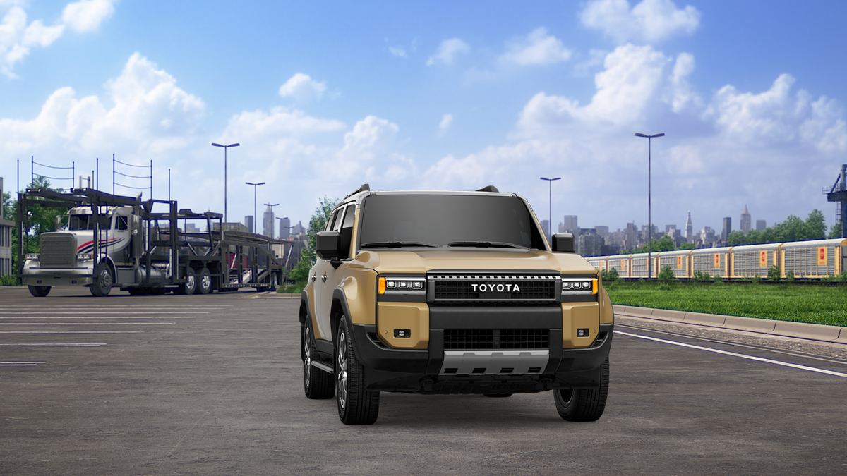 New 2027 Trail Dust/Grayscape <sup>1</sup> Toyota  image 18