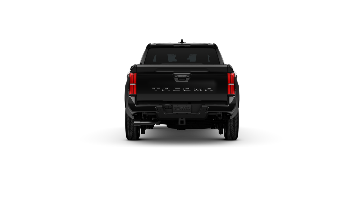New 2025 Black Toyota  SR5 image 10