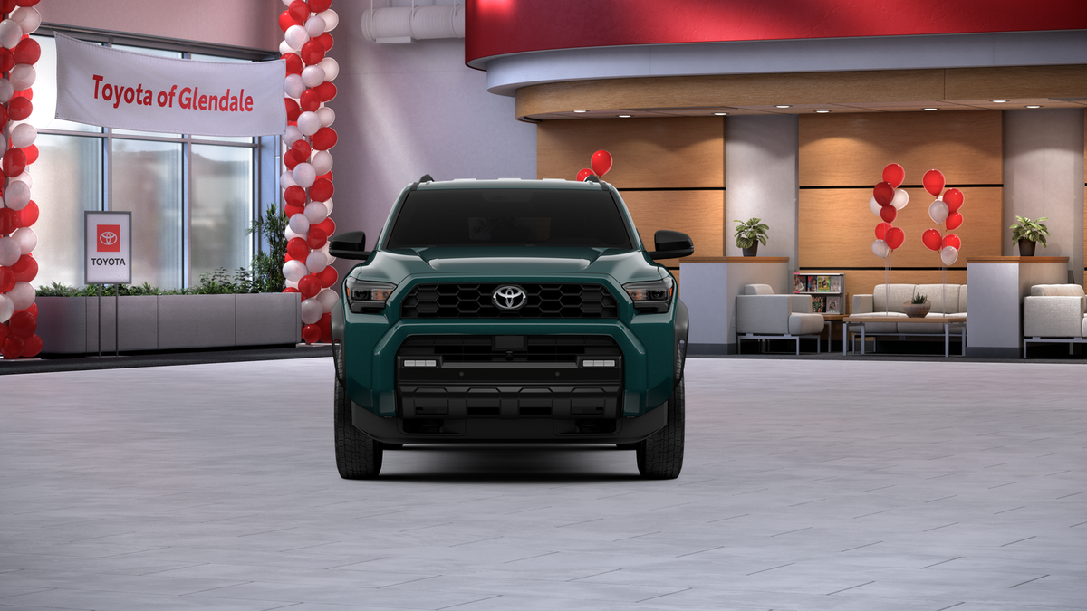 New 2026 Everest Toyota  TRD Off-Road image 19