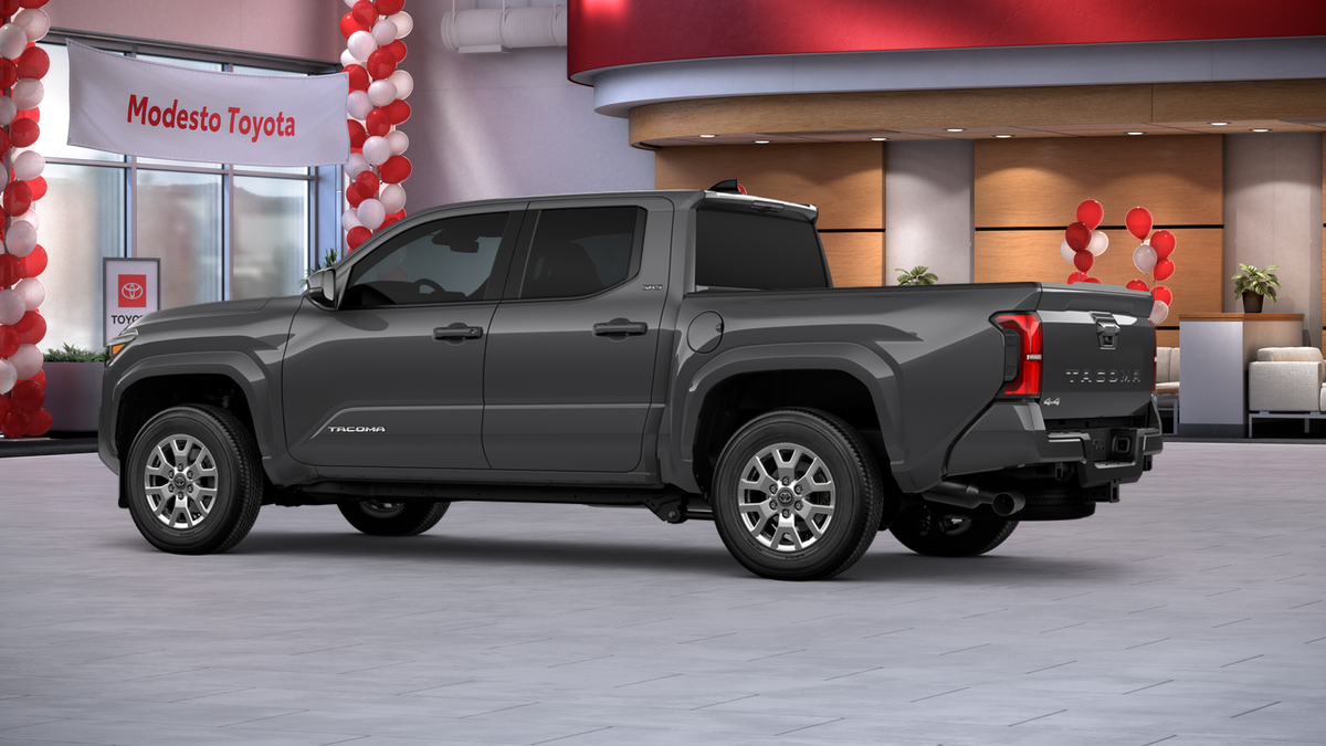 New 2026 Toyota Tacoma Truck
