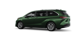 New 2026 Toyota Sienna Van