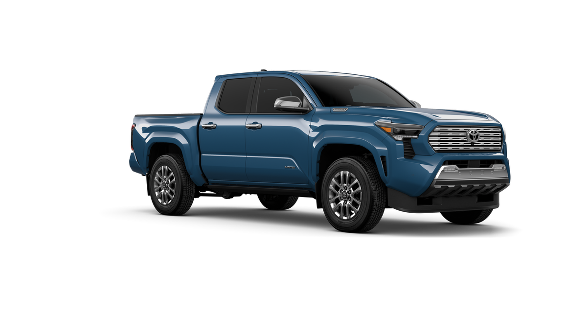 New 2026 Toyota Tacoma i-FORCE MAX Truck