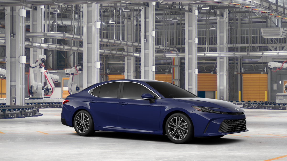 2026 Toyota Camry XLE photo 11