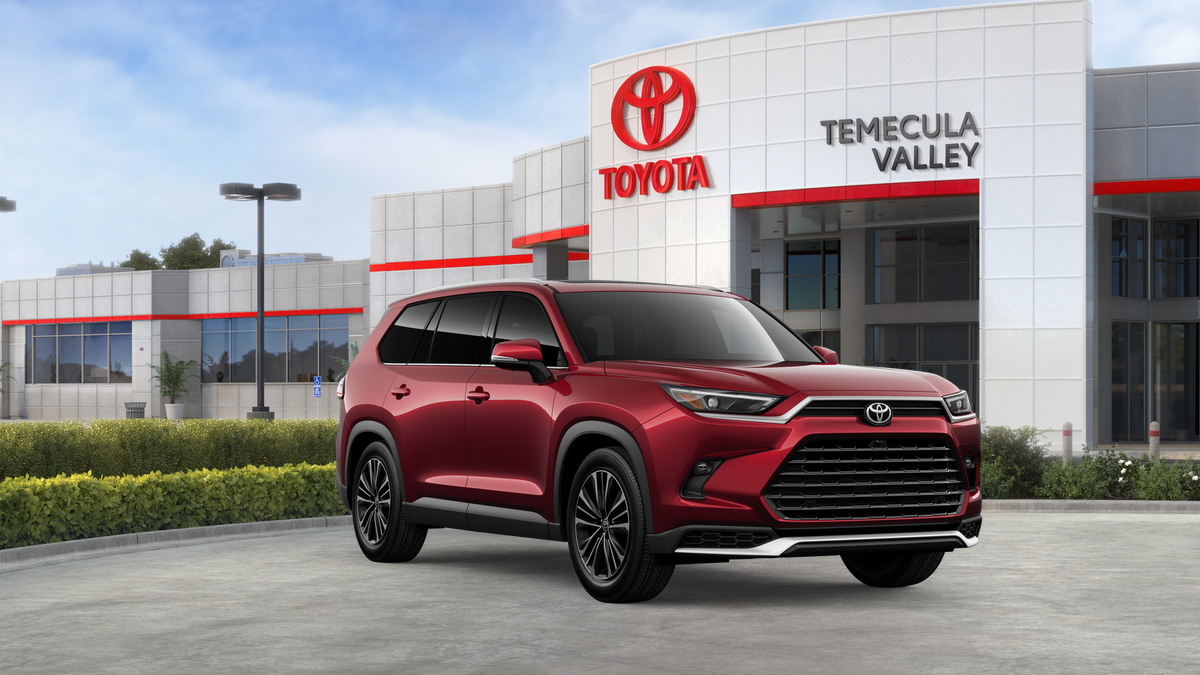 New 2026 Ruby Flare Pearl <sup>1</sup> Toyota  MAX Platinum image 25