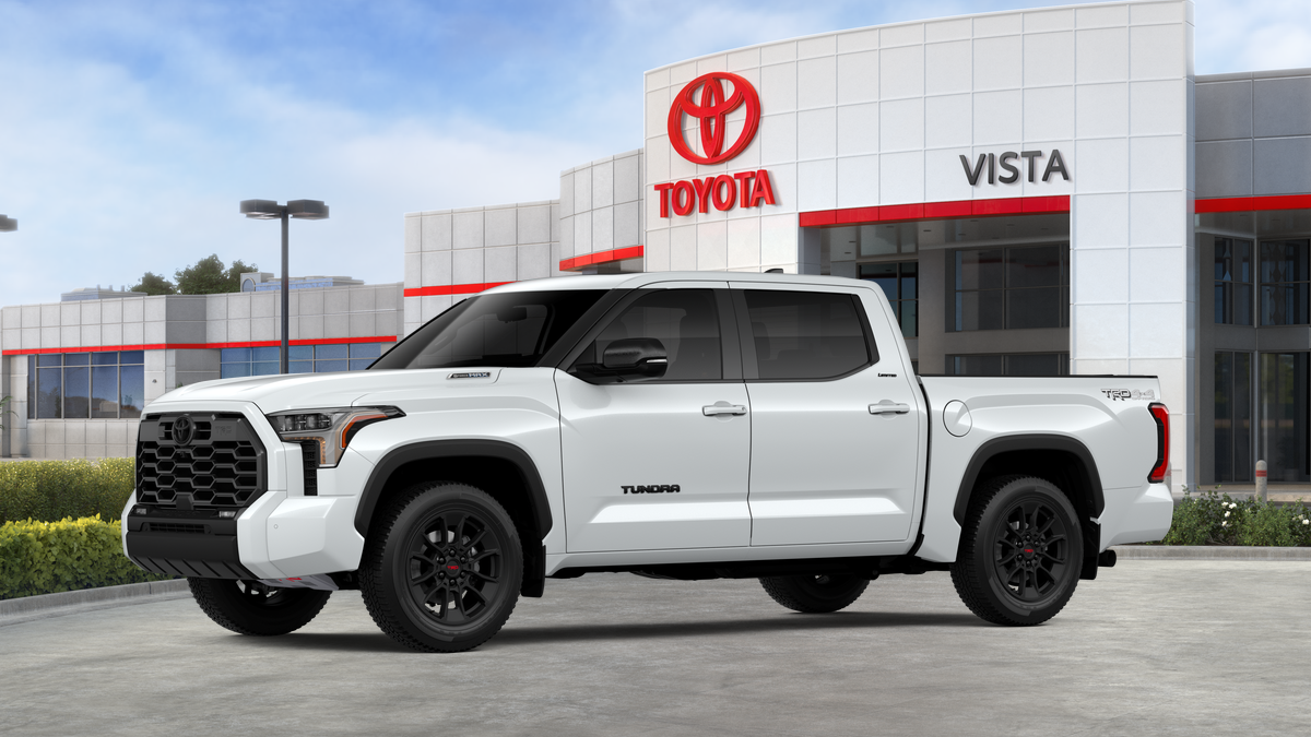 New 2026 Wind Chill Pearl <sup>1</sup> Toyota Tundra Limited image 29