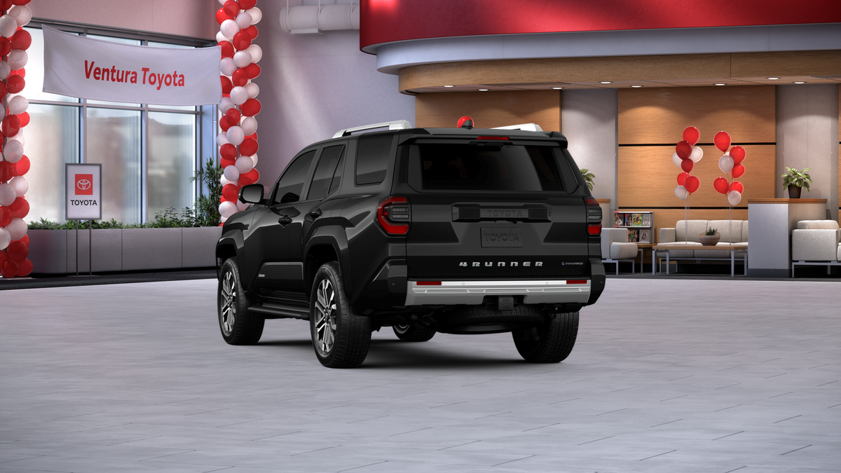 2026 Toyota 4Runner Limited - Photo 34
