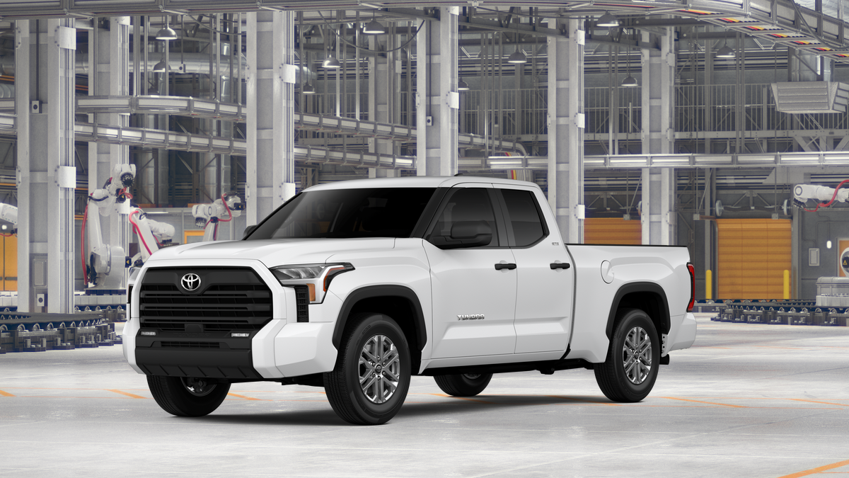 2026 Toyota Tundra's photo