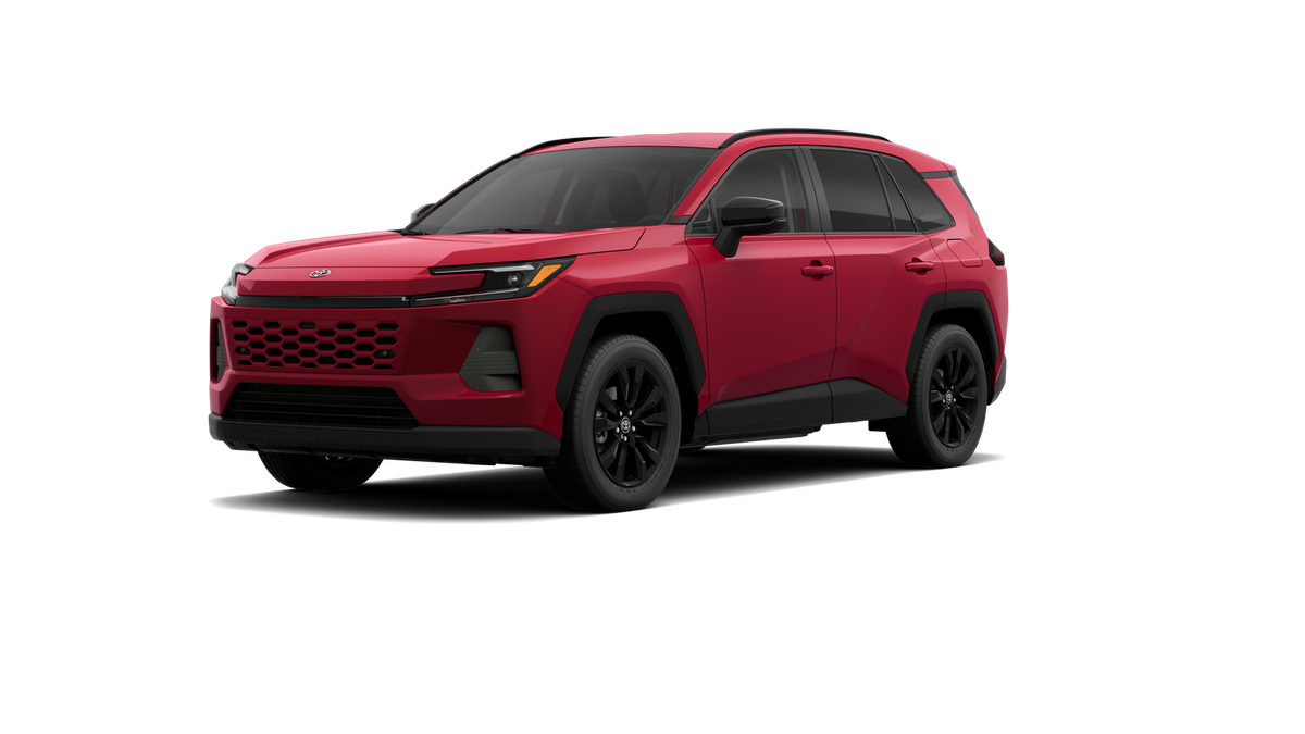 New Toyota Crossovers & SUVs for Sale in Metairie, LA