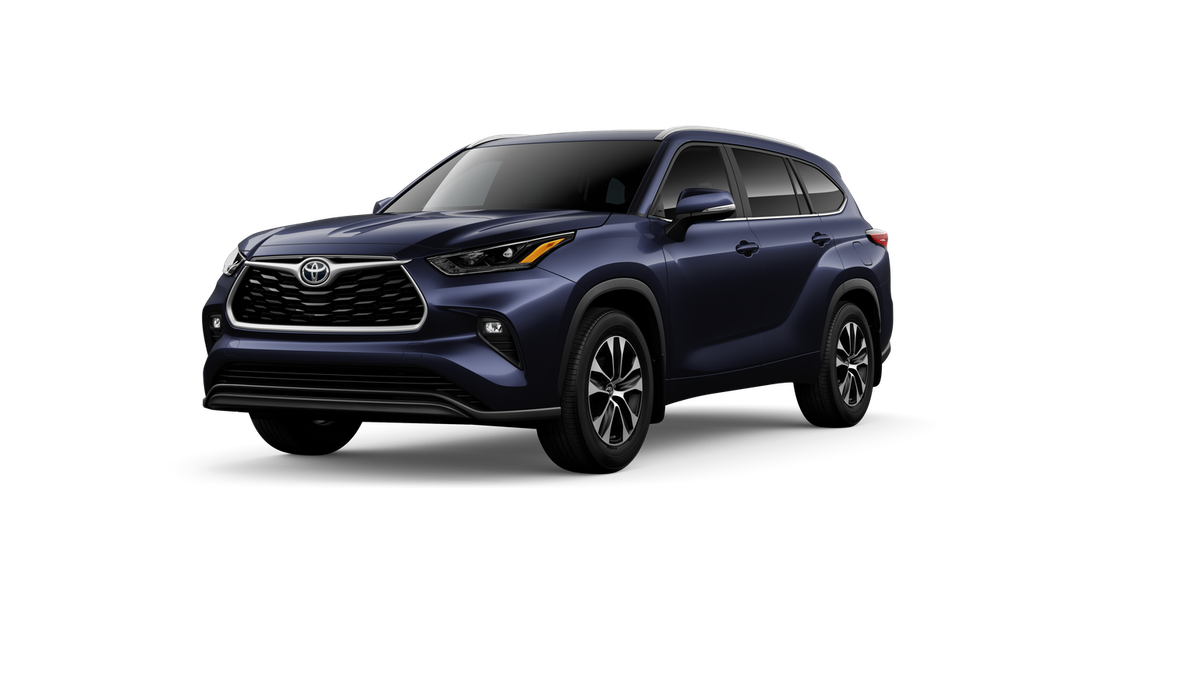 2026 Toyota Highlander XLE