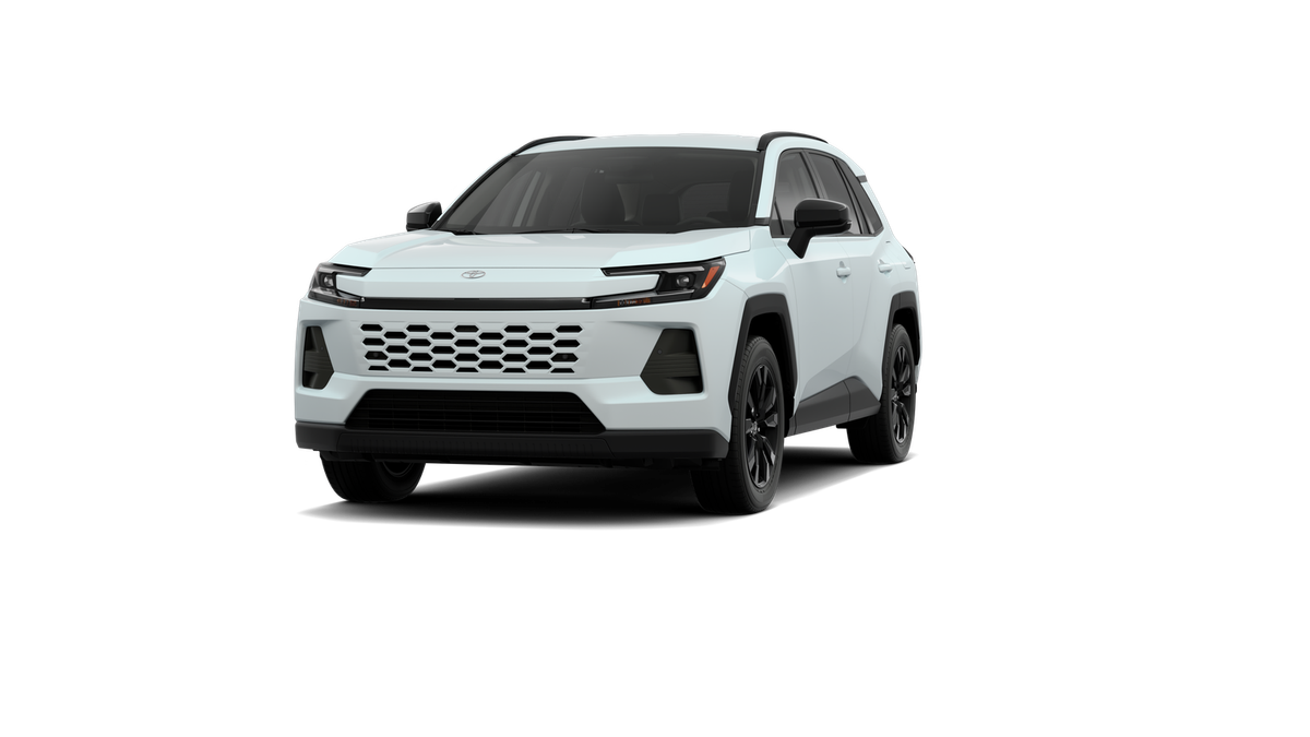 New 2026 Toyota RAV4 SUV