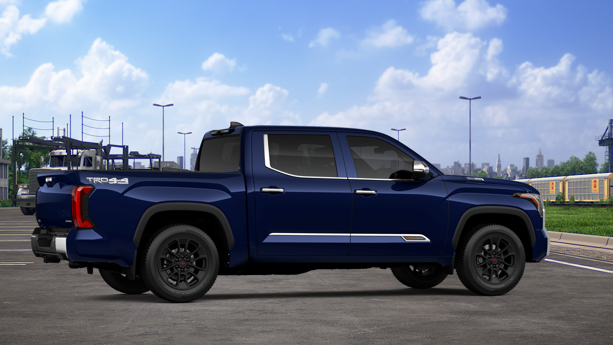 New 2026 Toyota Tundra i-FORCE MAX Truck