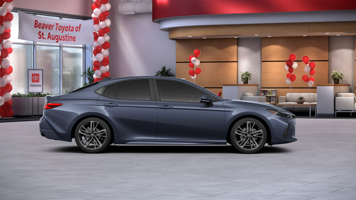 New 2026 Toyota Camry Sedan