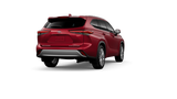 New 2026 Toyota Highlander SUV
