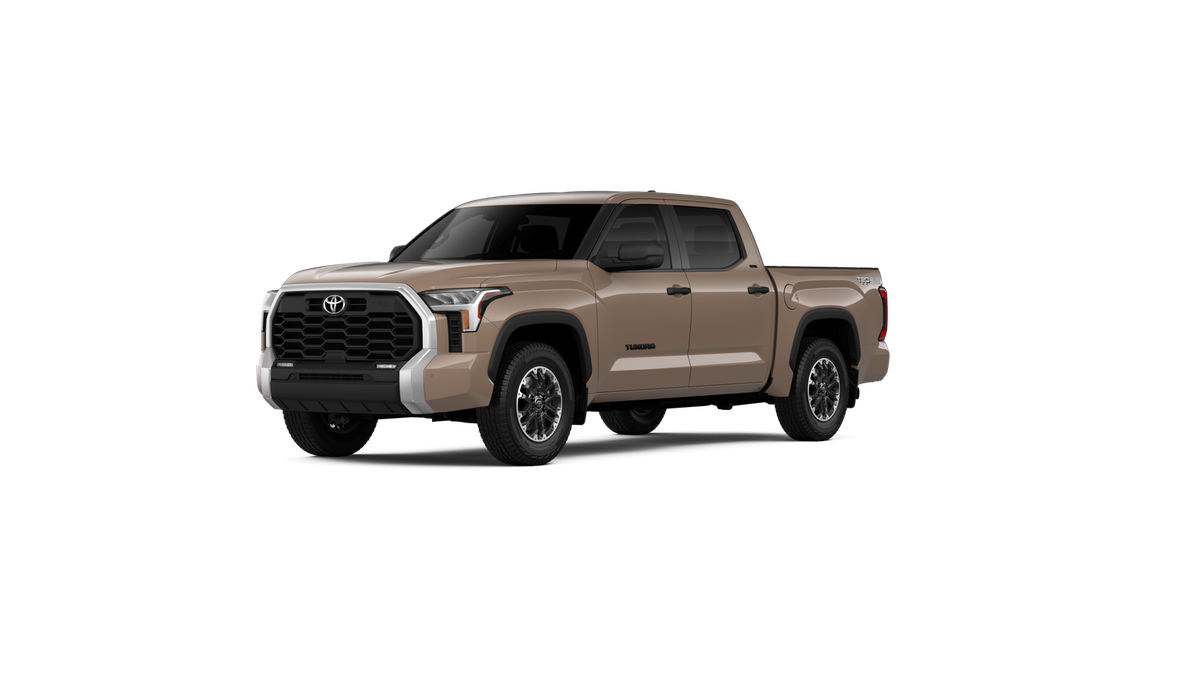 New 2026 Toyota Tundra Truck