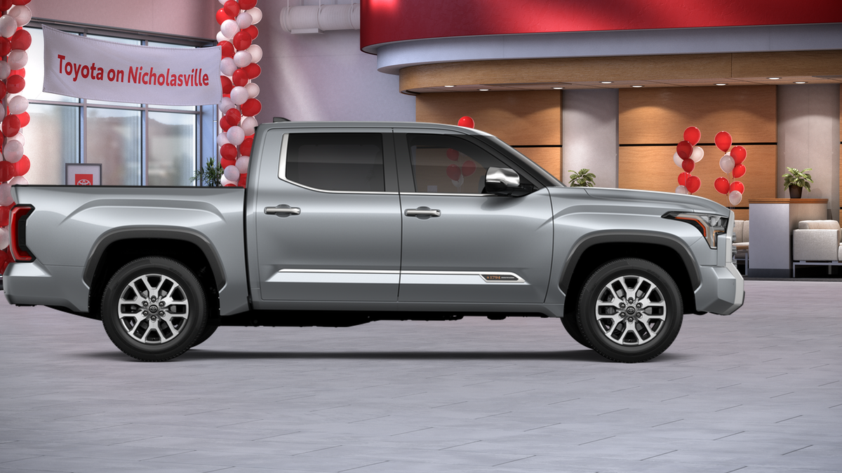 New 2026 Toyota Tundra Truck