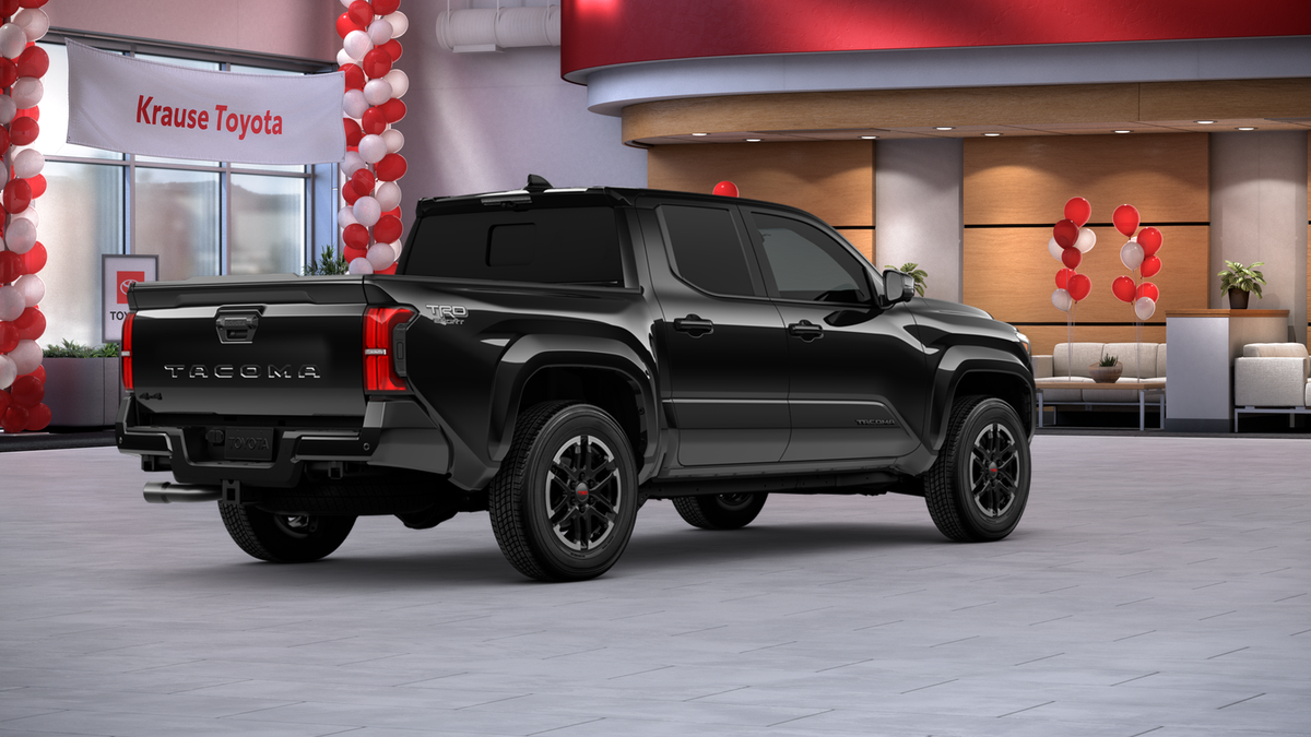 New 2026 Toyota Tacoma Truck