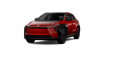 New 2026 Toyota bZ SUV