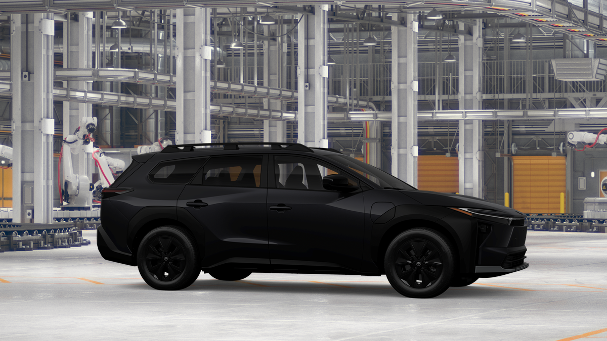 New 2026 Raven Toyota  image 15