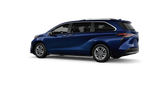 New 2026 Toyota Sienna Van
