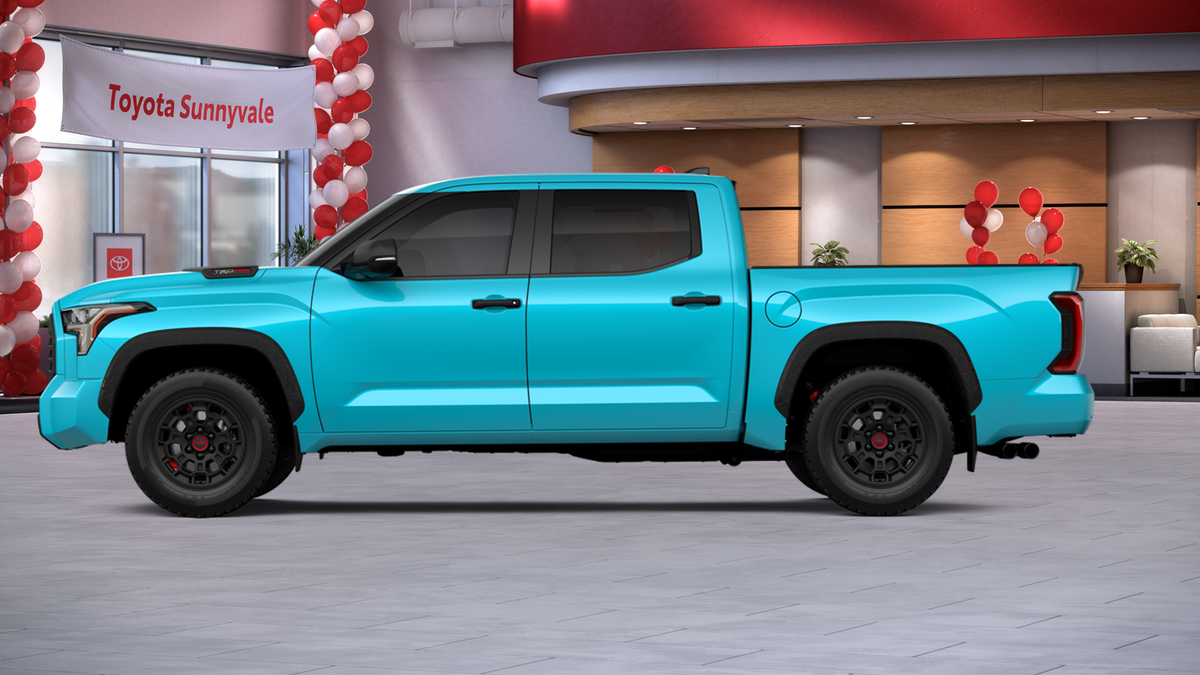New 2026 Toyota Tundra i-FORCE MAX Truck
