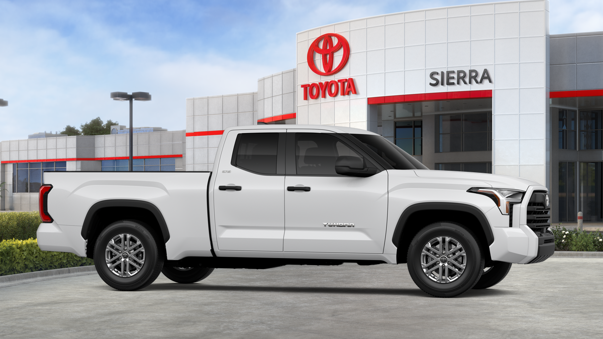 New 2026 Ice Cap Toyota  SR5 image 45