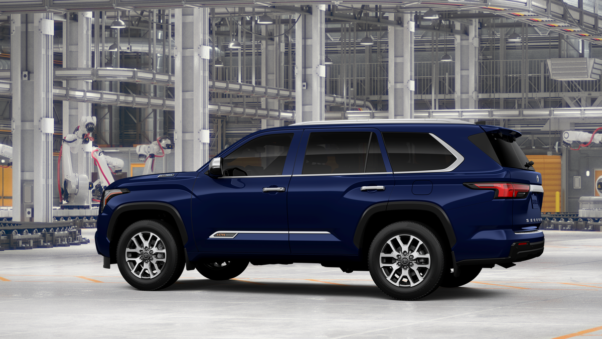 New 2026  Toyota  1794 Edition image 7