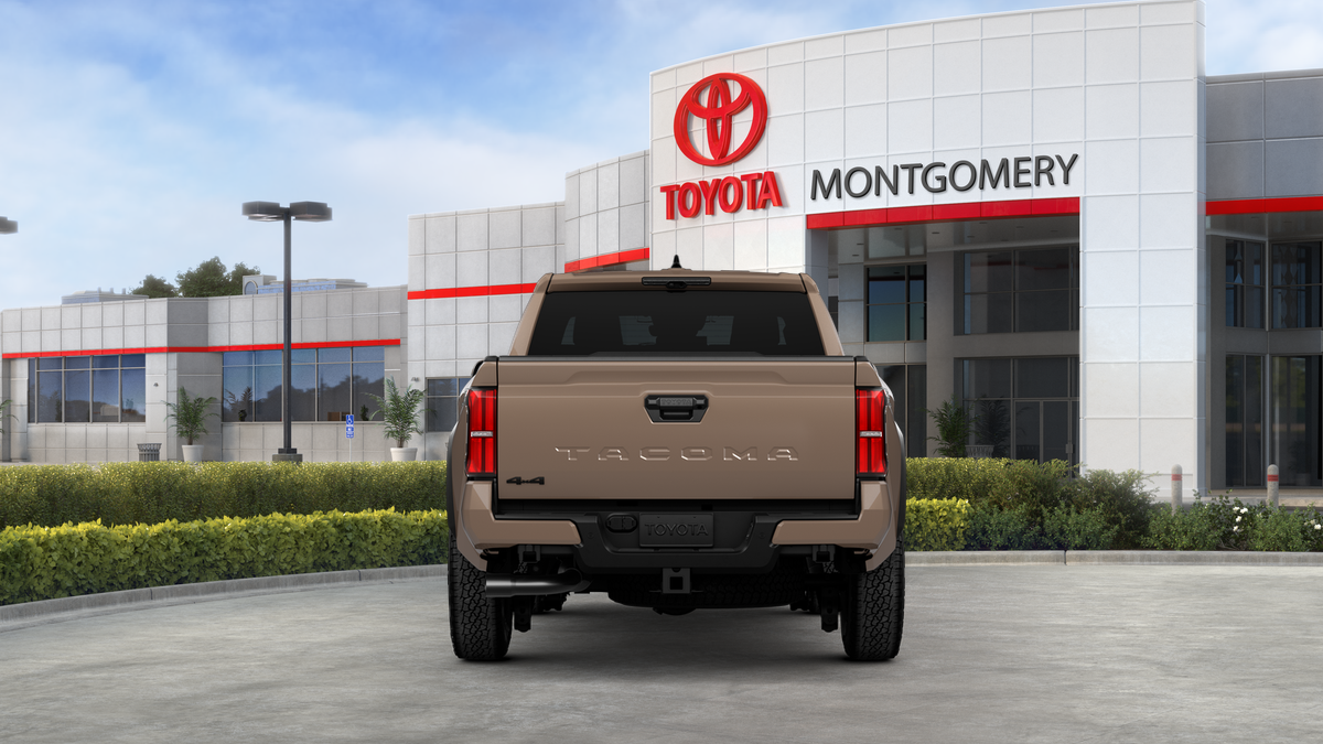New 2026 Toyota Tacoma Truck