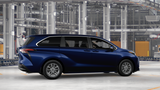 New 2026 Toyota Sienna Van
