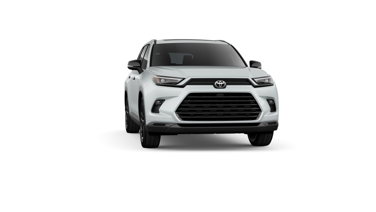 New 2026 Toyota Grand Highlander Hybrid SUV