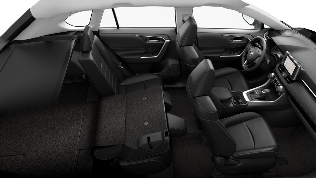 2025 Toyota RAV4 XLE Premium photo 60