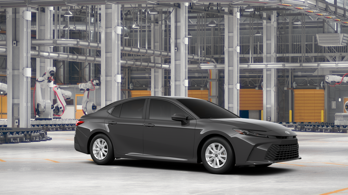 2026 Toyota Camry LE photo 14