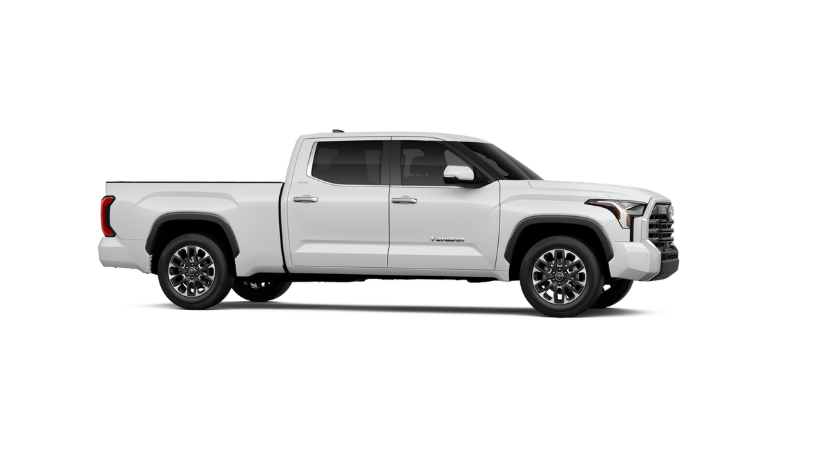 New 2026 Ice Cap Toyota  Limited image 15