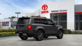 New 2027 Toyota Land Cruiser SUV