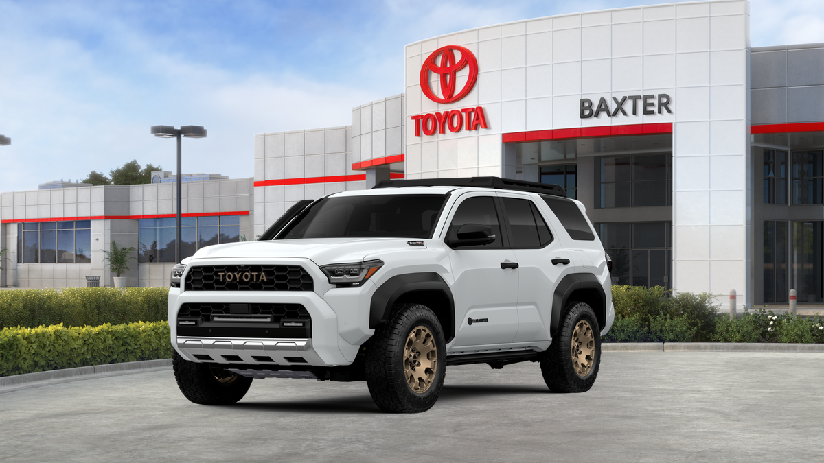 2026 Toyota 4Runner
