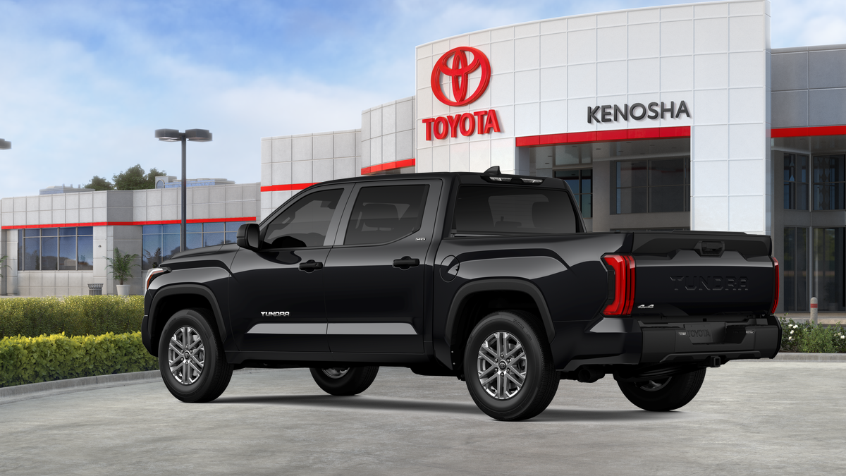 2026 Toyota Tundra SR5 CrewMax photo 14