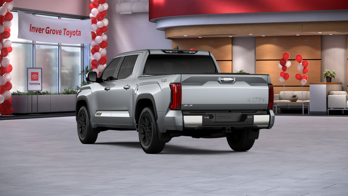 2026 Toyota Tundra 1794 Edition - Photo 9