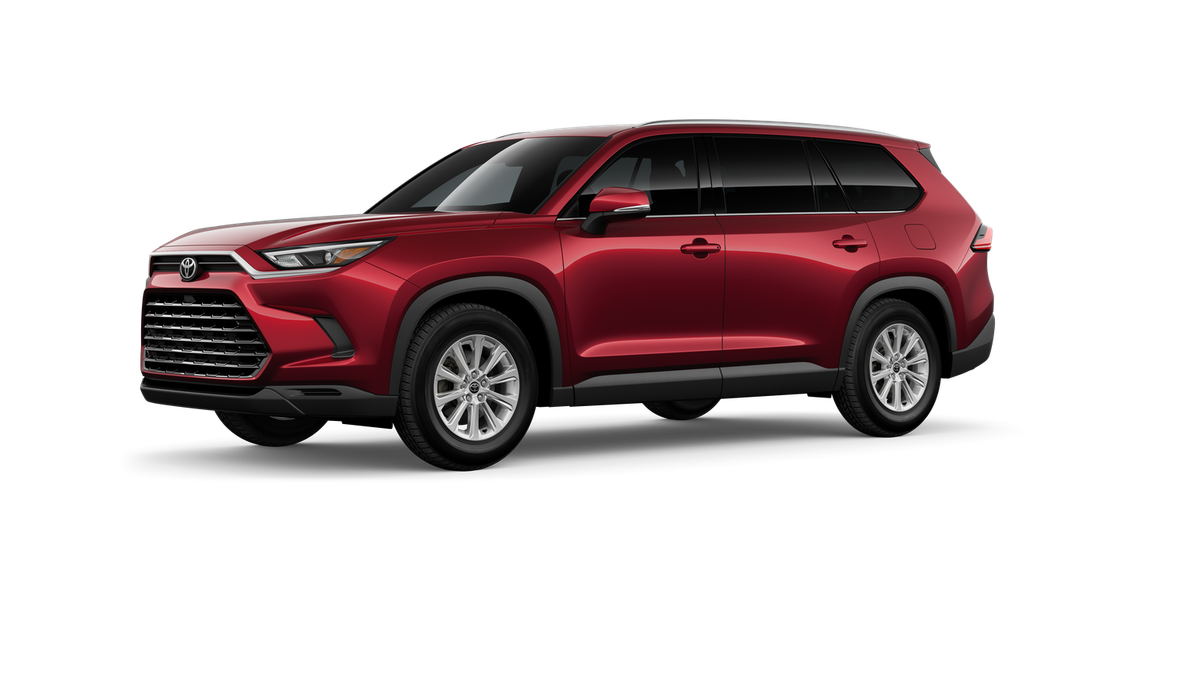 New 2026 Ruby Flare Pearl <sup>1</sup> Toyota  XLE image 29