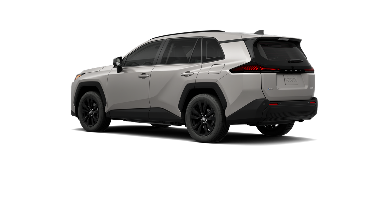 New 2026 Meteor Shower Toyota  XLE Premium image 8