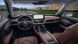 New 2026 Toyota Grand Highlander SUV