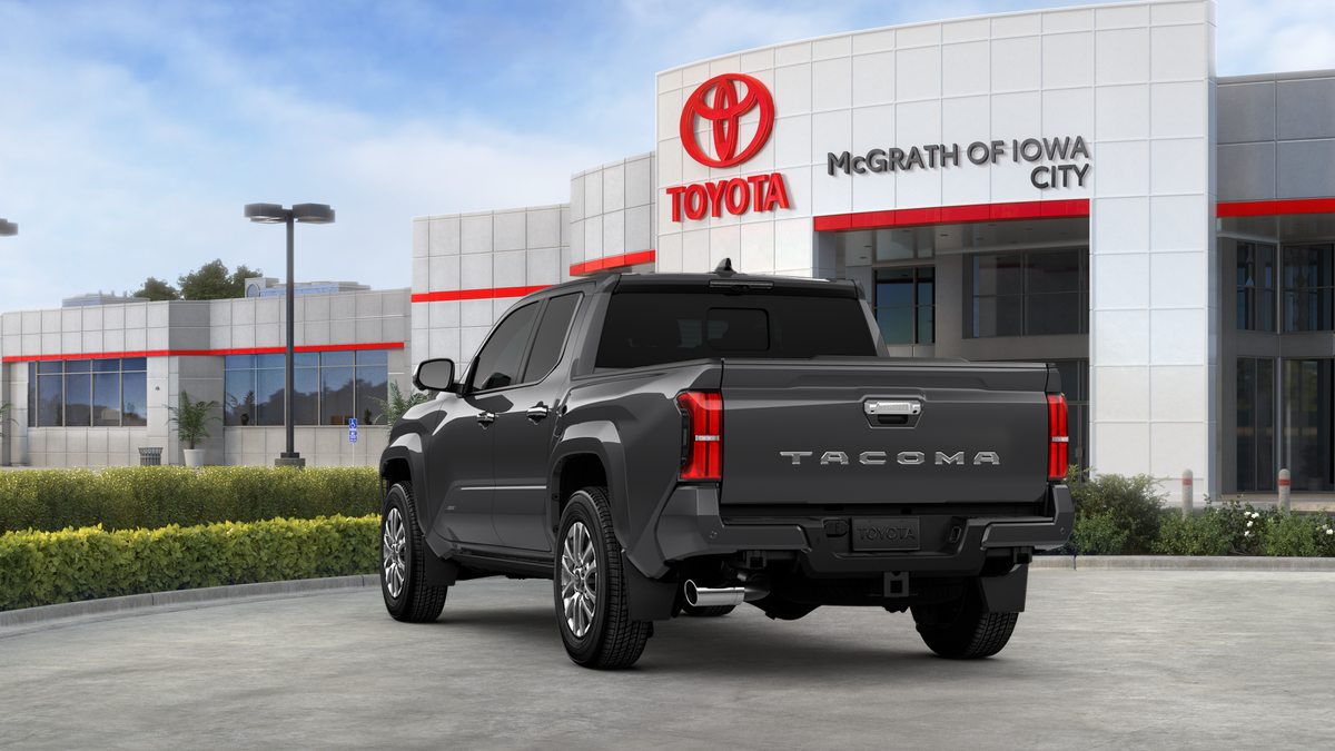 New 2026 Underground Toyota  Limited image 27