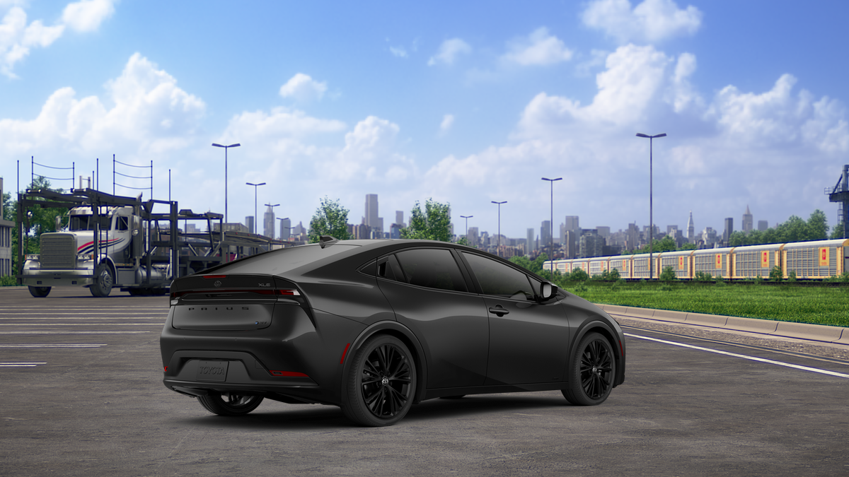 2026 Toyota Prius Nightshade Edition photo 7