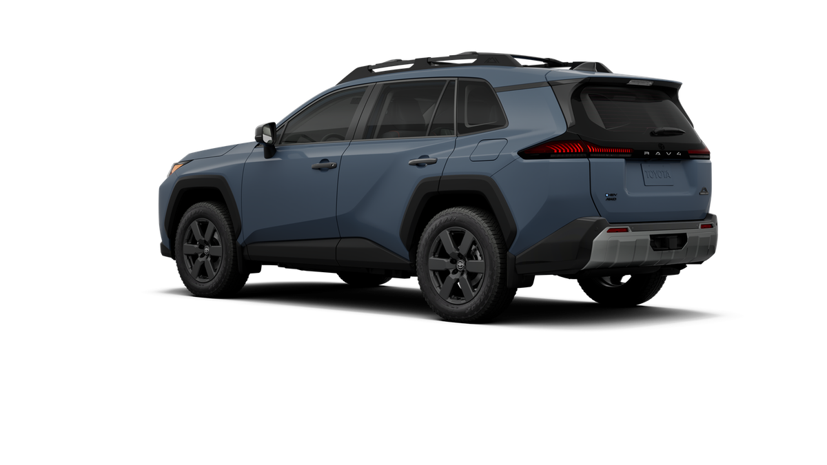 New 2026 Storm Cloud Toyota Woodland image 28