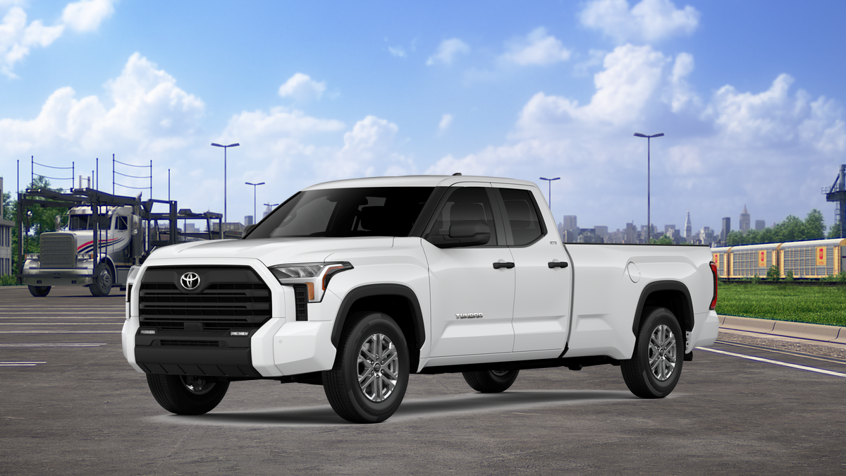 2026 Toyota Tundra's photo
