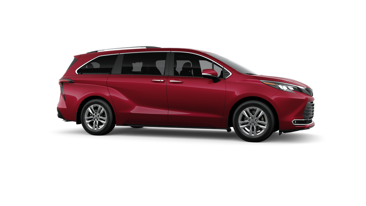 New 2026 Ruby Flare Pearl <sup>1</sup> Toyota  Limited image 15