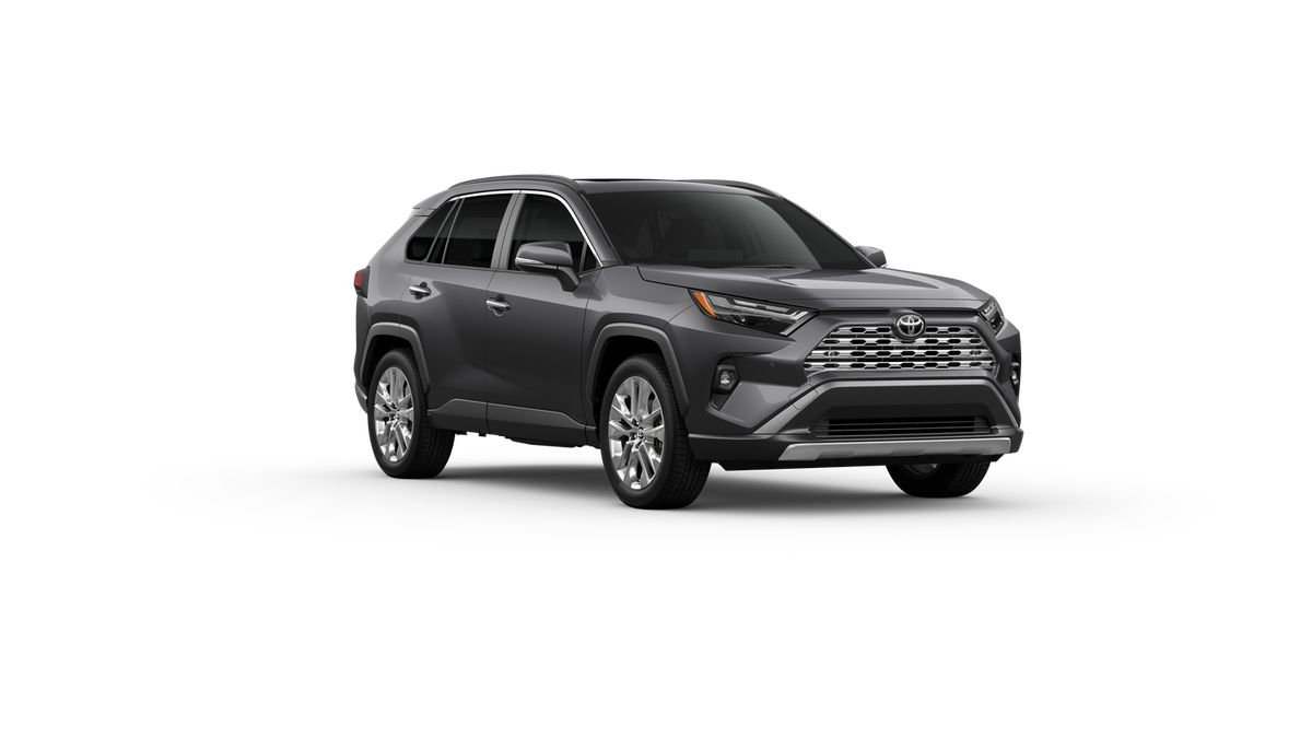 2025 Toyota RAV4 Limited photo 40
